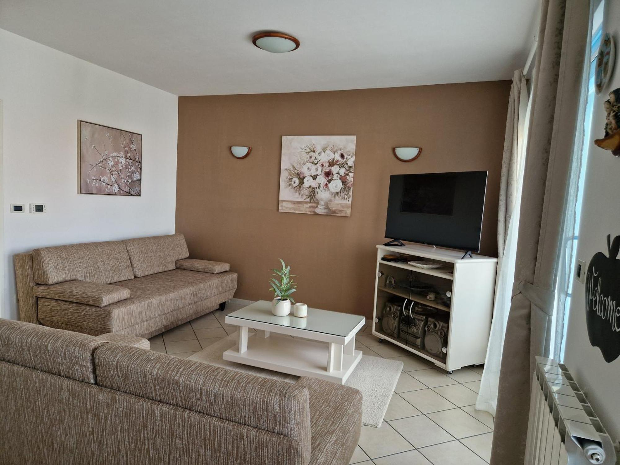Apartment Karla Porec Esterno foto